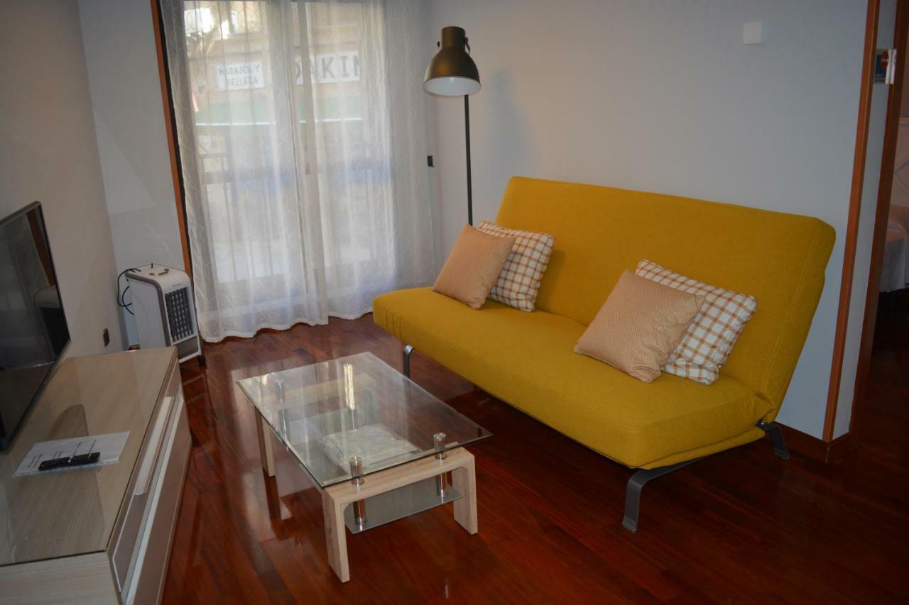 Apartamento Edificio Plaza Gran Via Саламанка Экстерьер фото