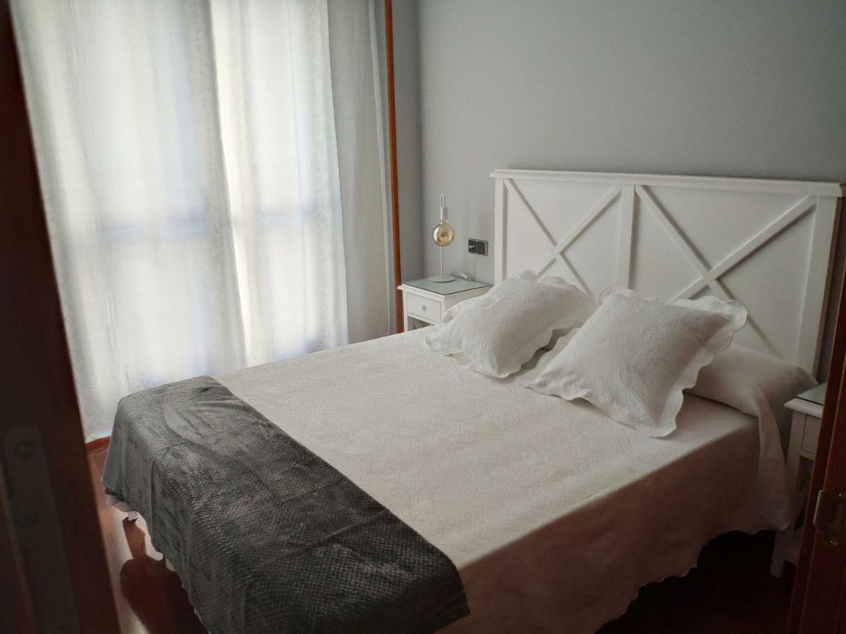 Apartamento Edificio Plaza Gran Via Саламанка Экстерьер фото