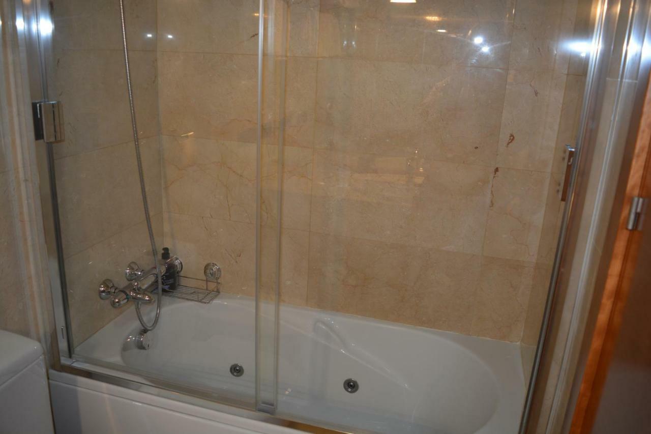 Apartamento Edificio Plaza Gran Via Саламанка Экстерьер фото